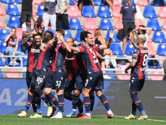 博洛尼亚攻防两端全面开花,客场大胜恩波利